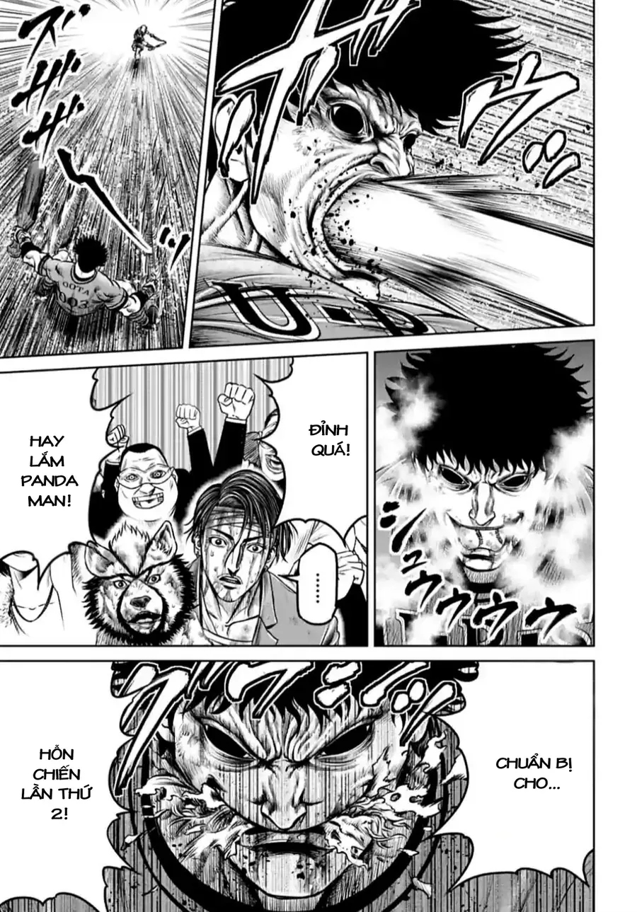 Loạn Đấu Tokyo Chapter 91 - 8