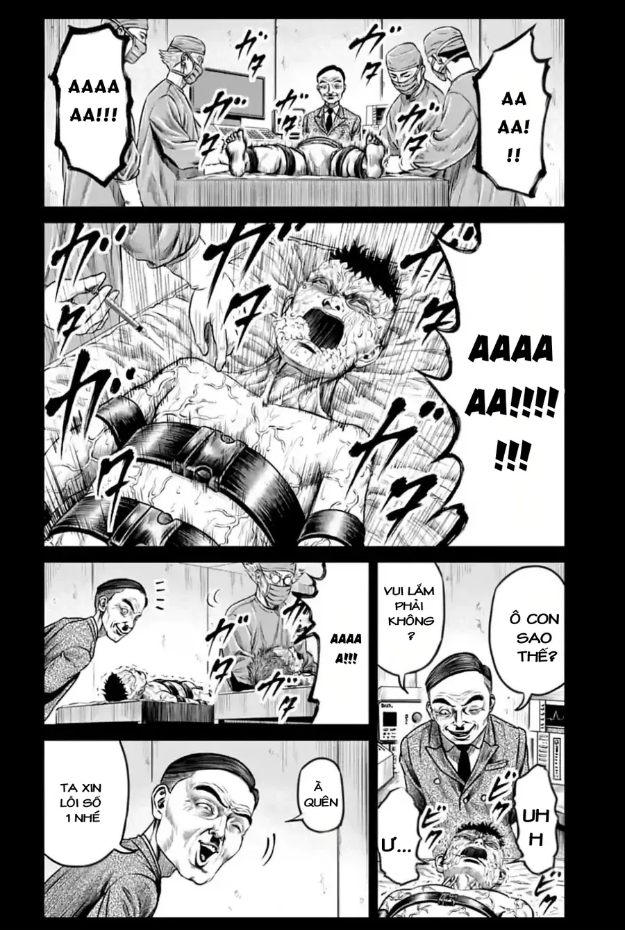 Loạn Đấu Tokyo Chapter 92 - 11