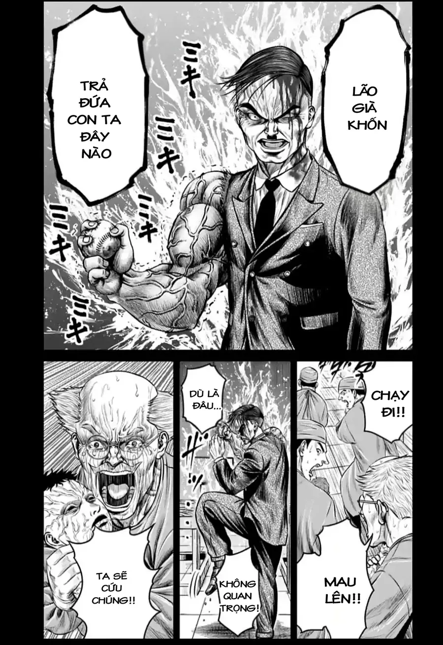 Loạn Đấu Tokyo Chapter 92 - 16