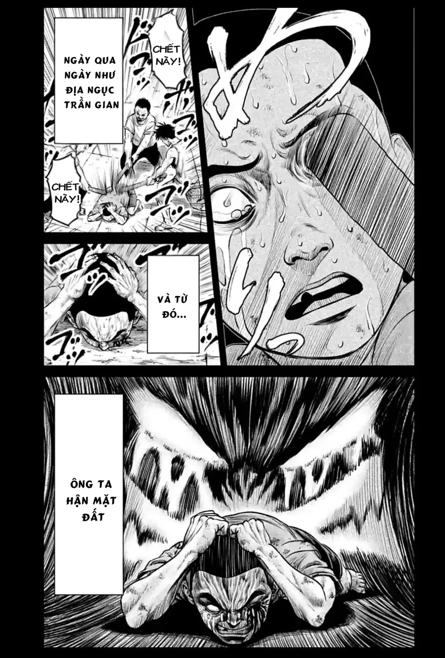 Loạn Đấu Tokyo Chapter 92 - 6
