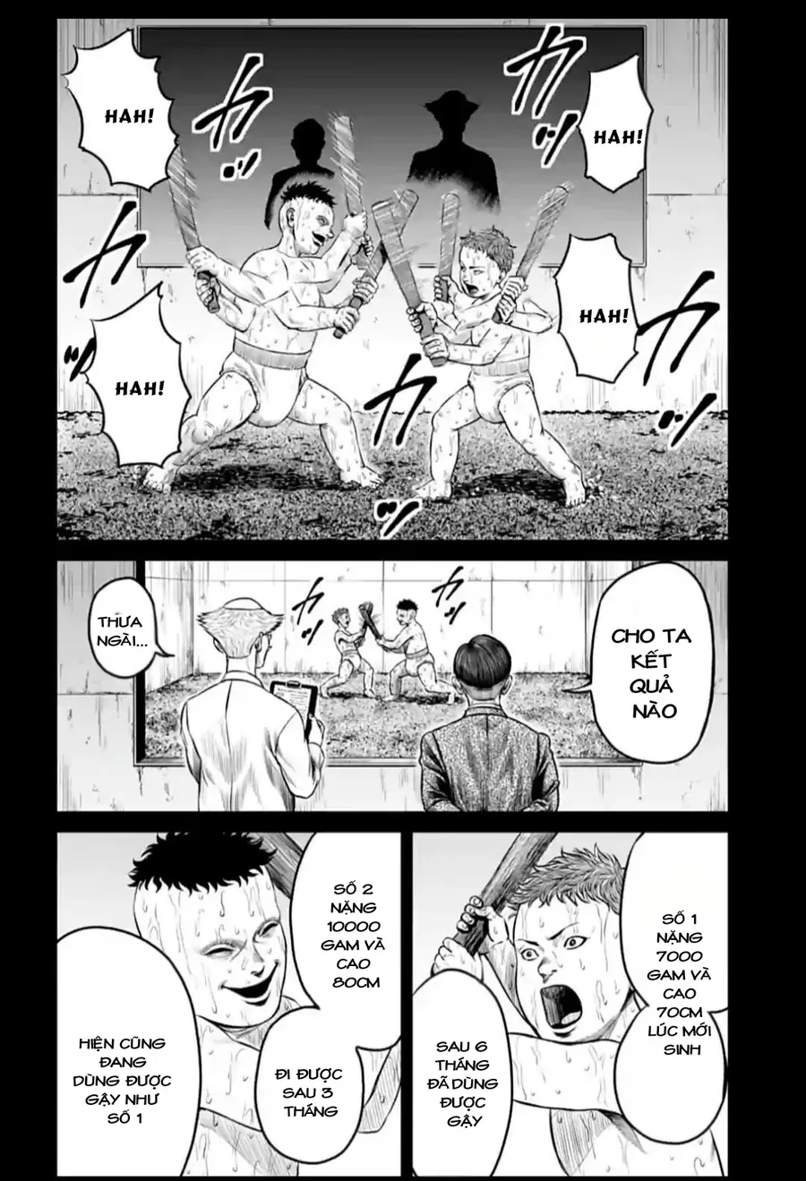 Loạn Đấu Tokyo Chapter 92 - 9