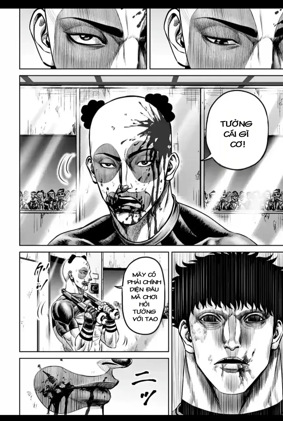 Loạn Đấu Tokyo Chapter 93 - 11