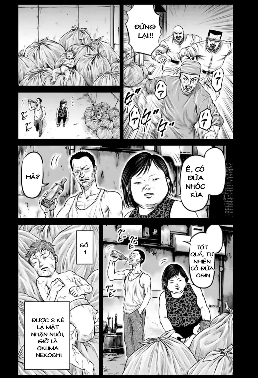 Loạn Đấu Tokyo Chapter 93 - 3