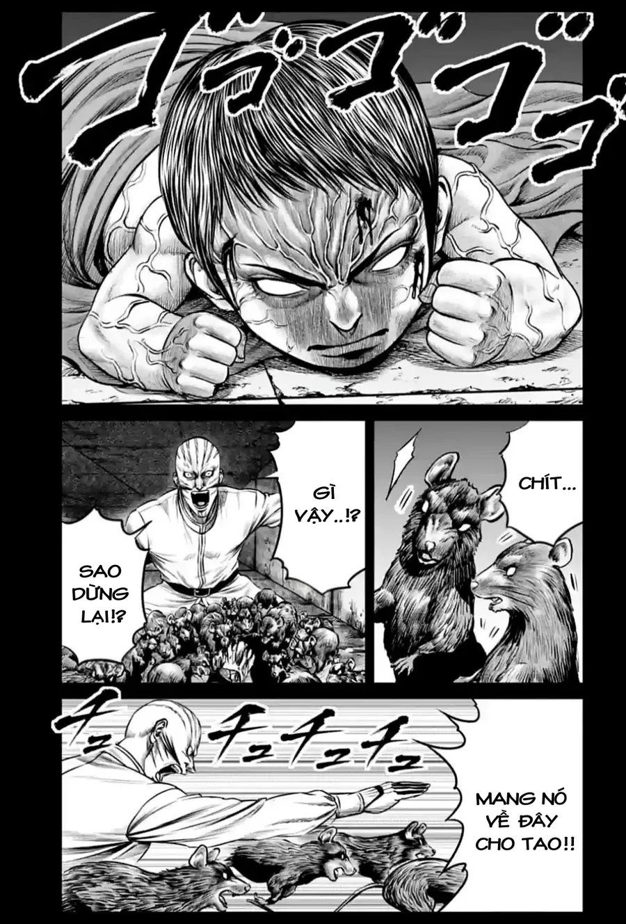 Loạn Đấu Tokyo Chapter 93 - 6