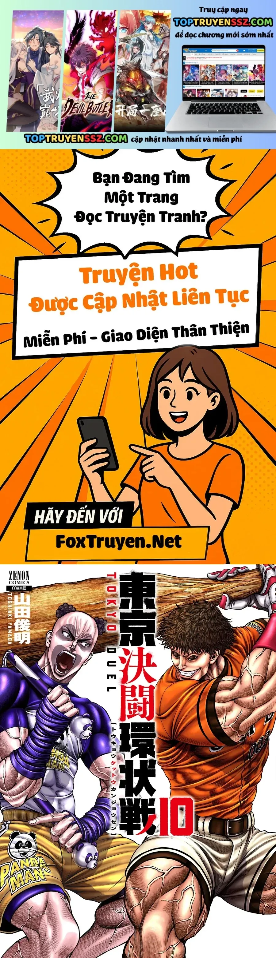 Loạn Đấu Tokyo Chapter 94 - 2