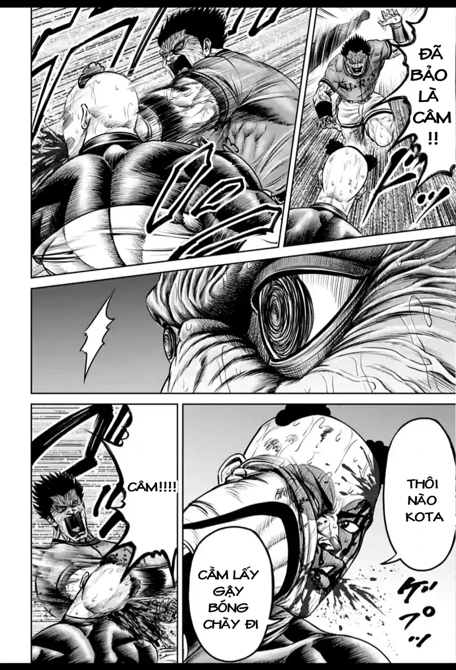 Loạn Đấu Tokyo Chapter 94 - 12