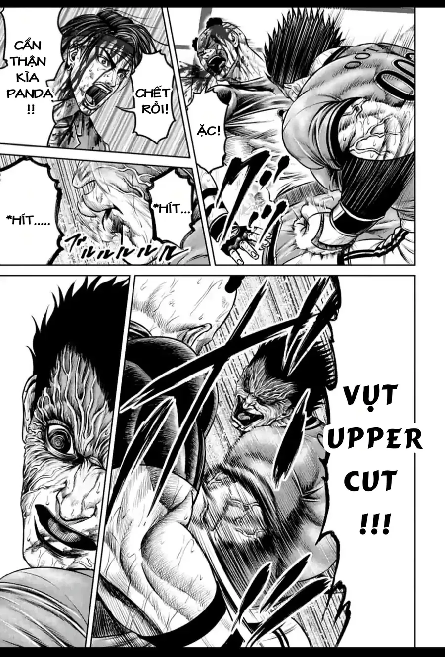 Loạn Đấu Tokyo Chapter 94 - 13