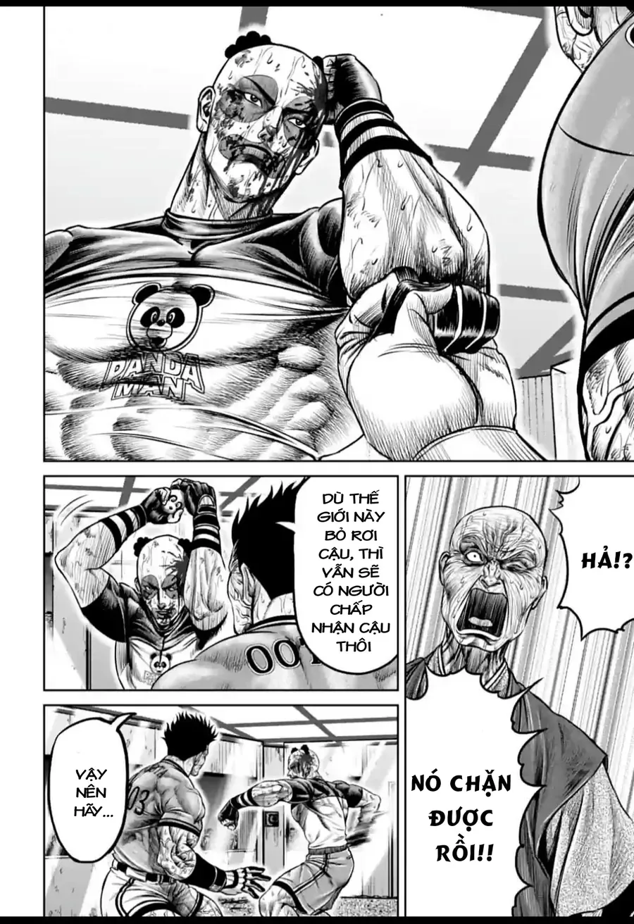 Loạn Đấu Tokyo Chapter 94 - 14