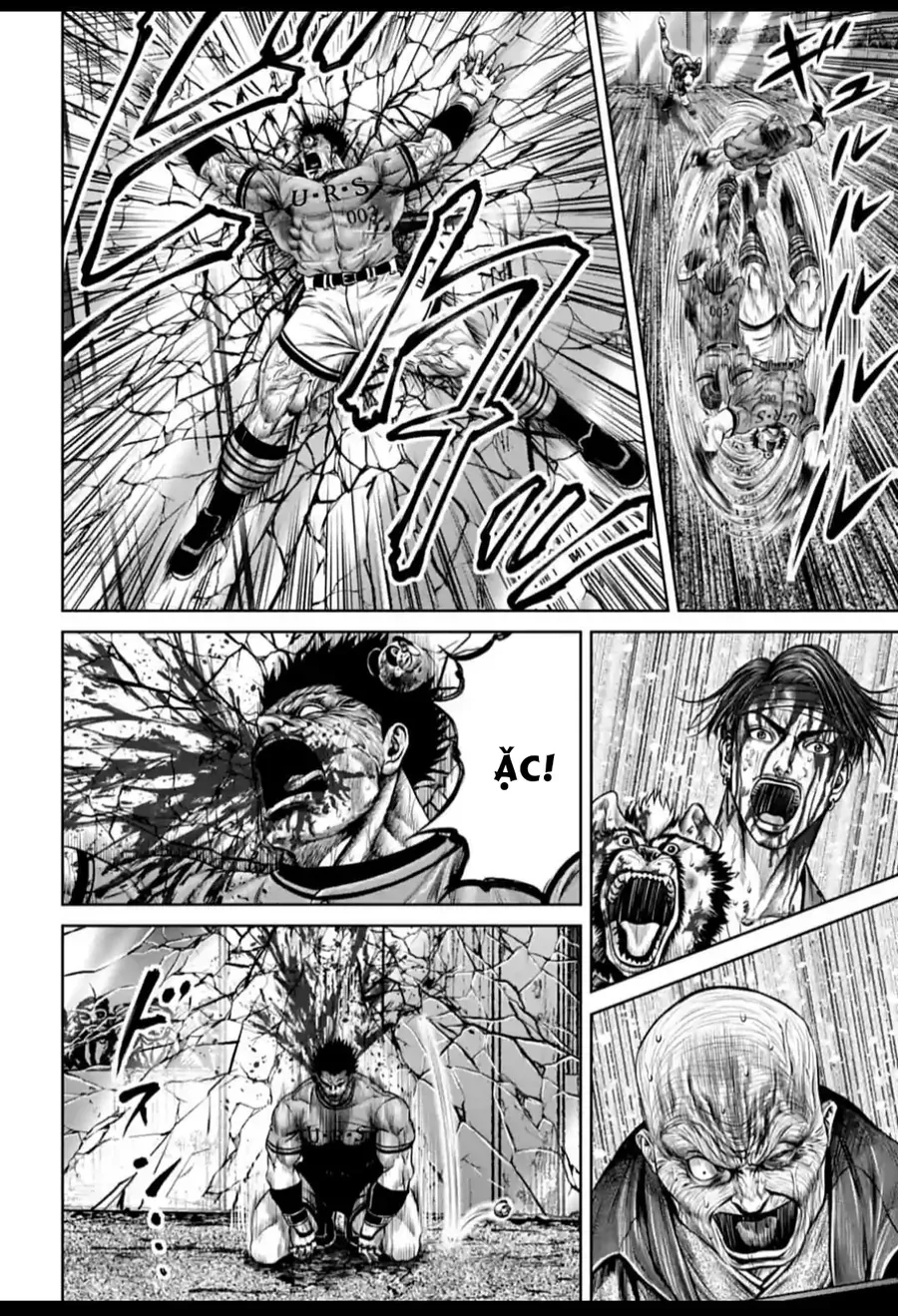 Loạn Đấu Tokyo Chapter 94 - 16