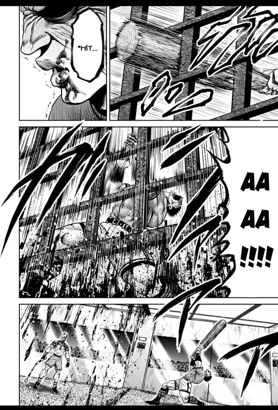 Loạn Đấu Tokyo Chapter 94 - 4