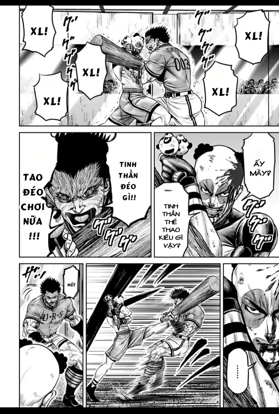 Loạn Đấu Tokyo Chapter 94 - 6