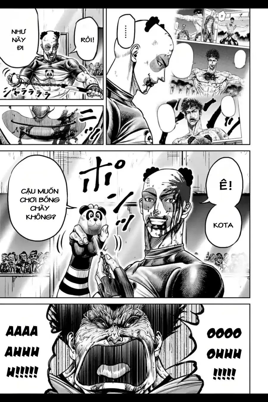 Loạn Đấu Tokyo Chapter 94 - 7