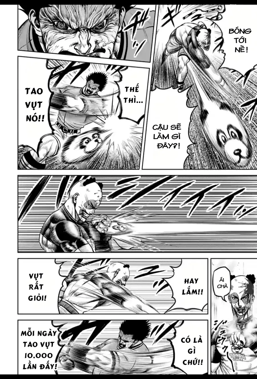 Loạn Đấu Tokyo Chapter 94 - 8