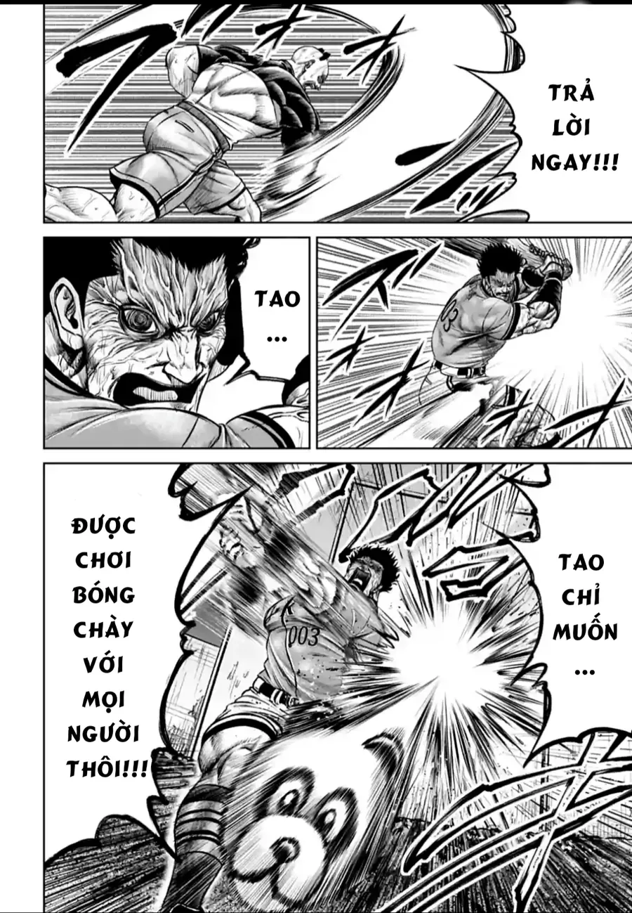 Loạn Đấu Tokyo Chapter 94 - 10