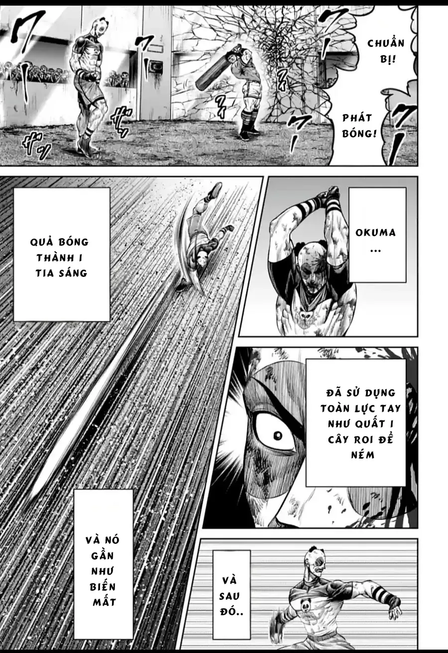 Loạn Đấu Tokyo Chapter 95 - 11