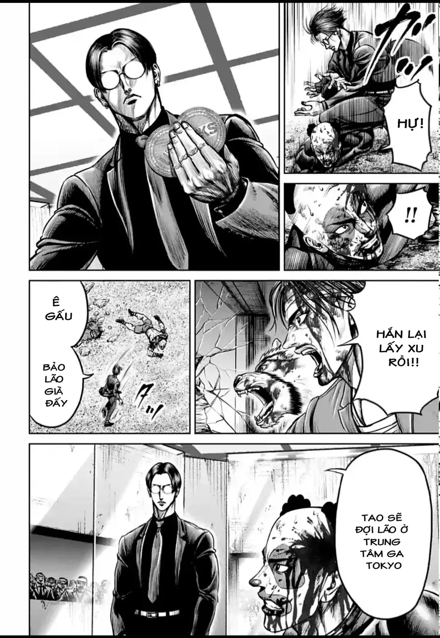 Loạn Đấu Tokyo Chapter 95 - 18