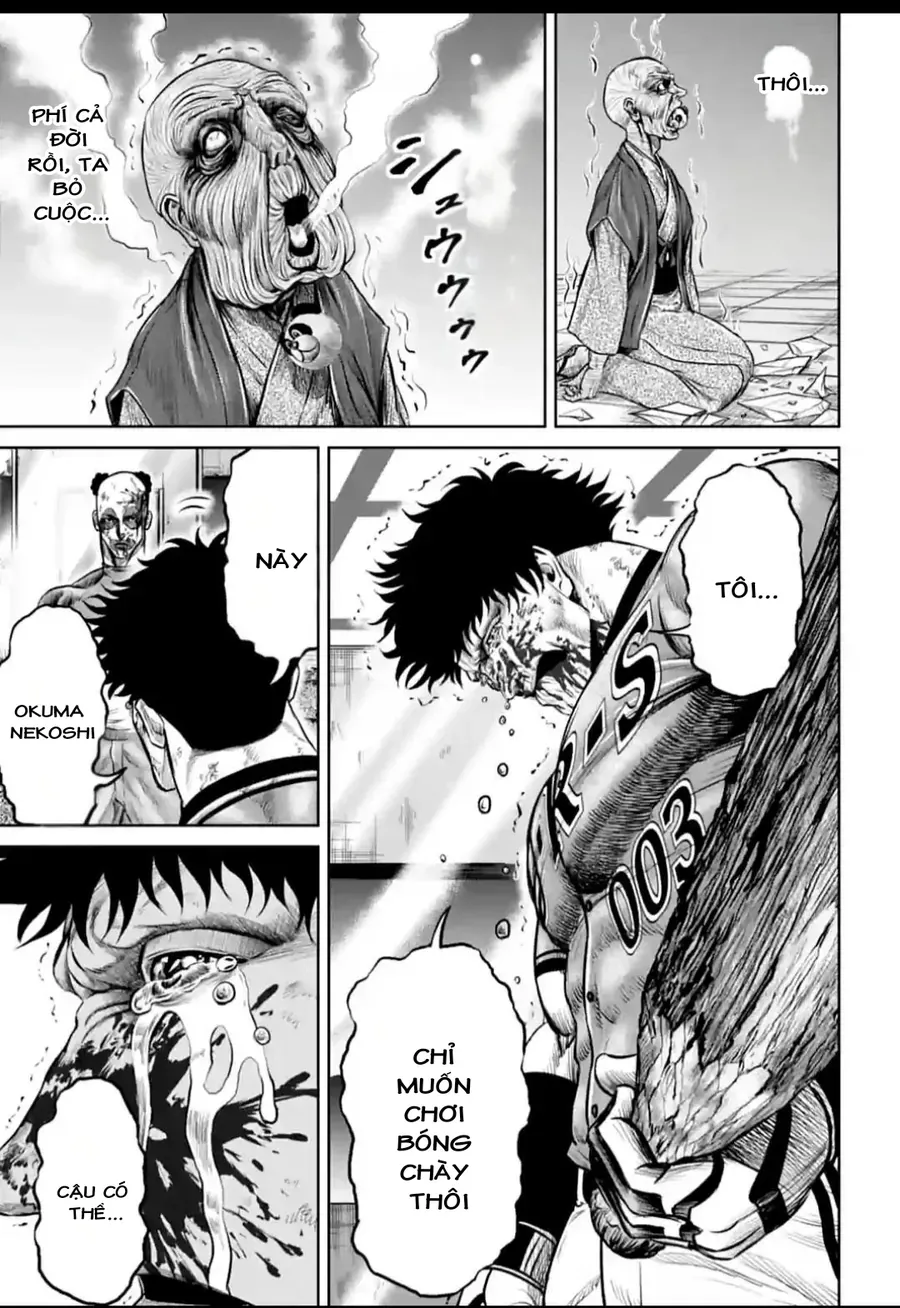 Loạn Đấu Tokyo Chapter 95 - 7