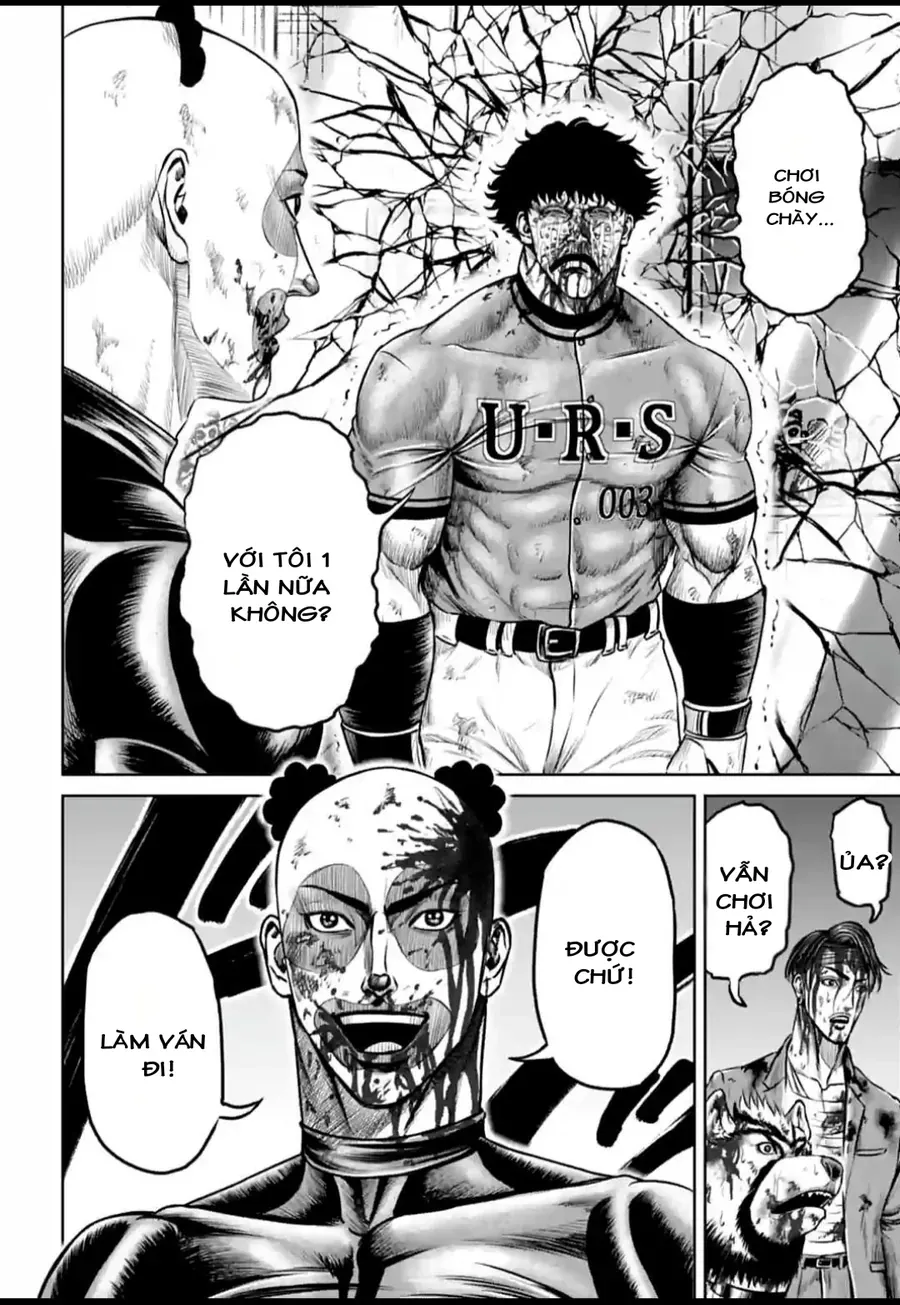 Loạn Đấu Tokyo Chapter 95 - 8