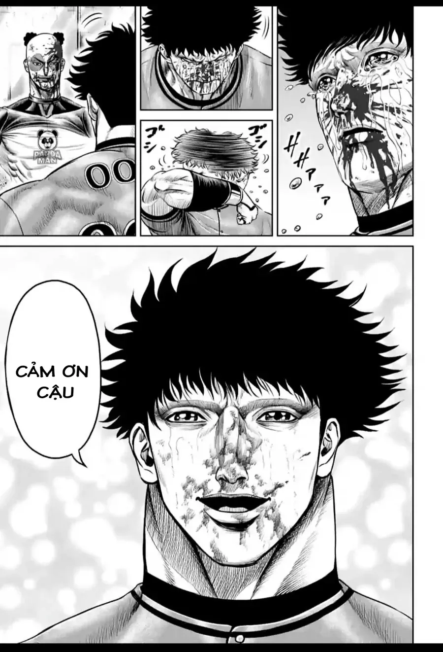 Loạn Đấu Tokyo Chapter 95 - 9