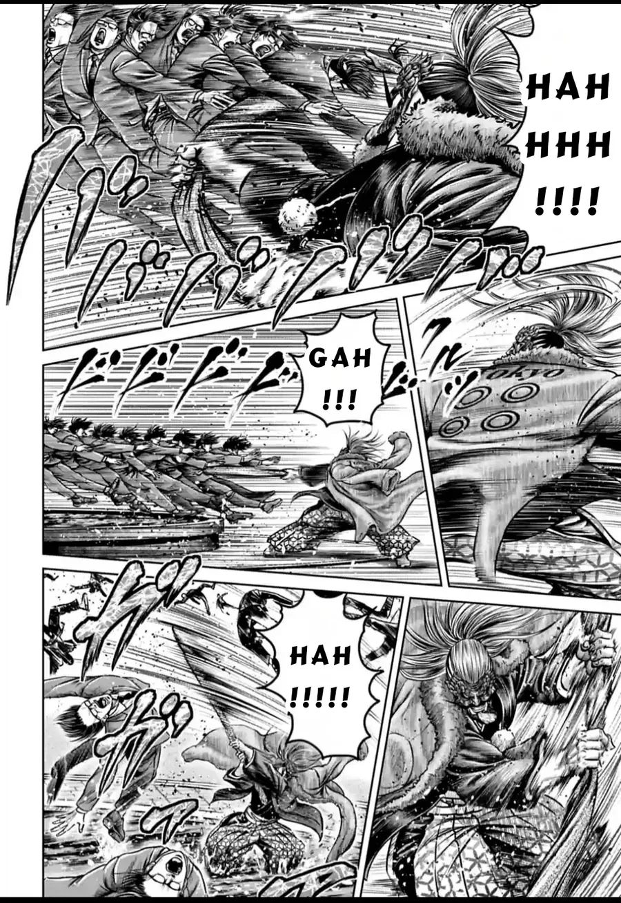 Loạn Đấu Tokyo Chapter 96 - 12