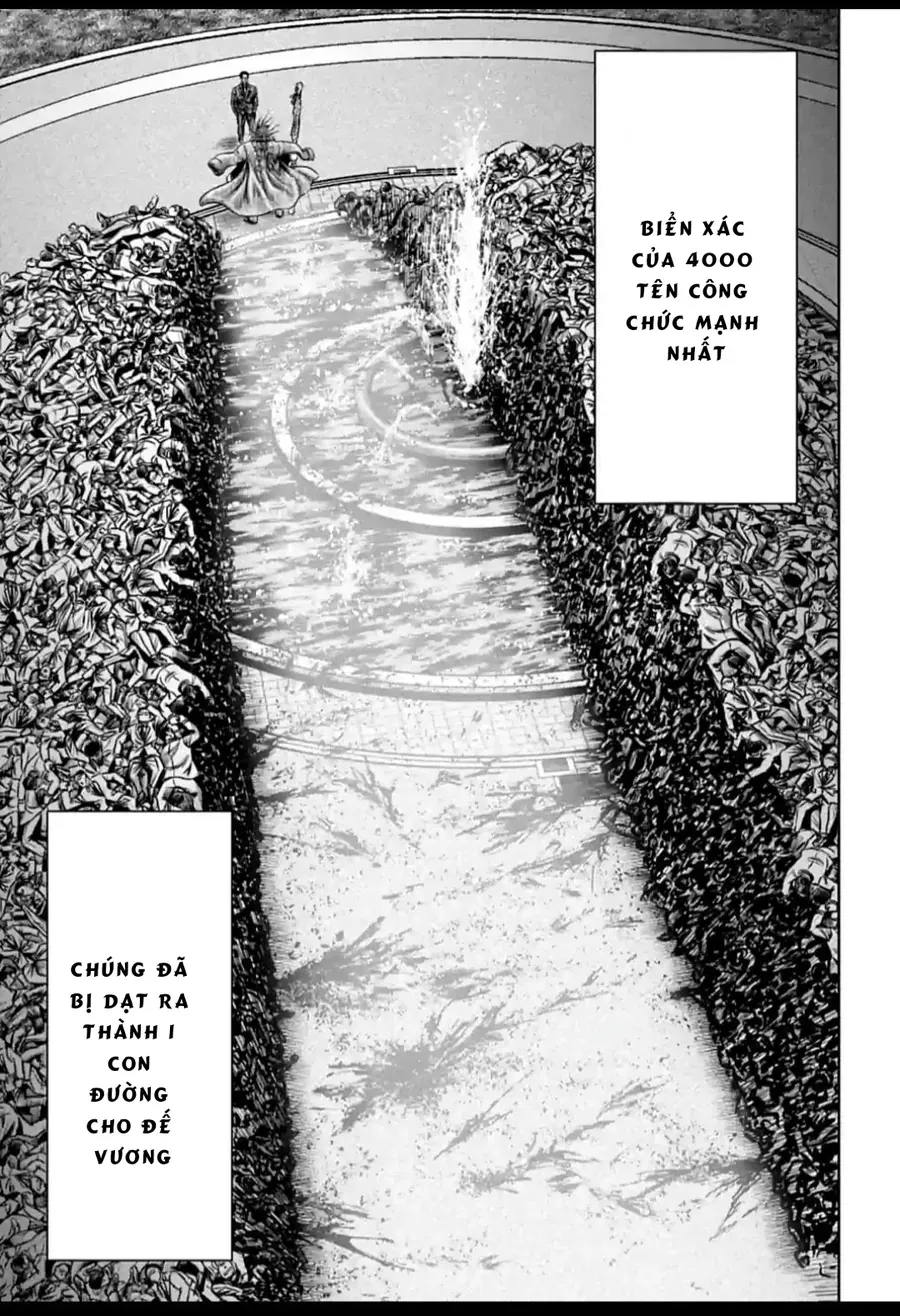 Loạn Đấu Tokyo Chapter 96 - 15