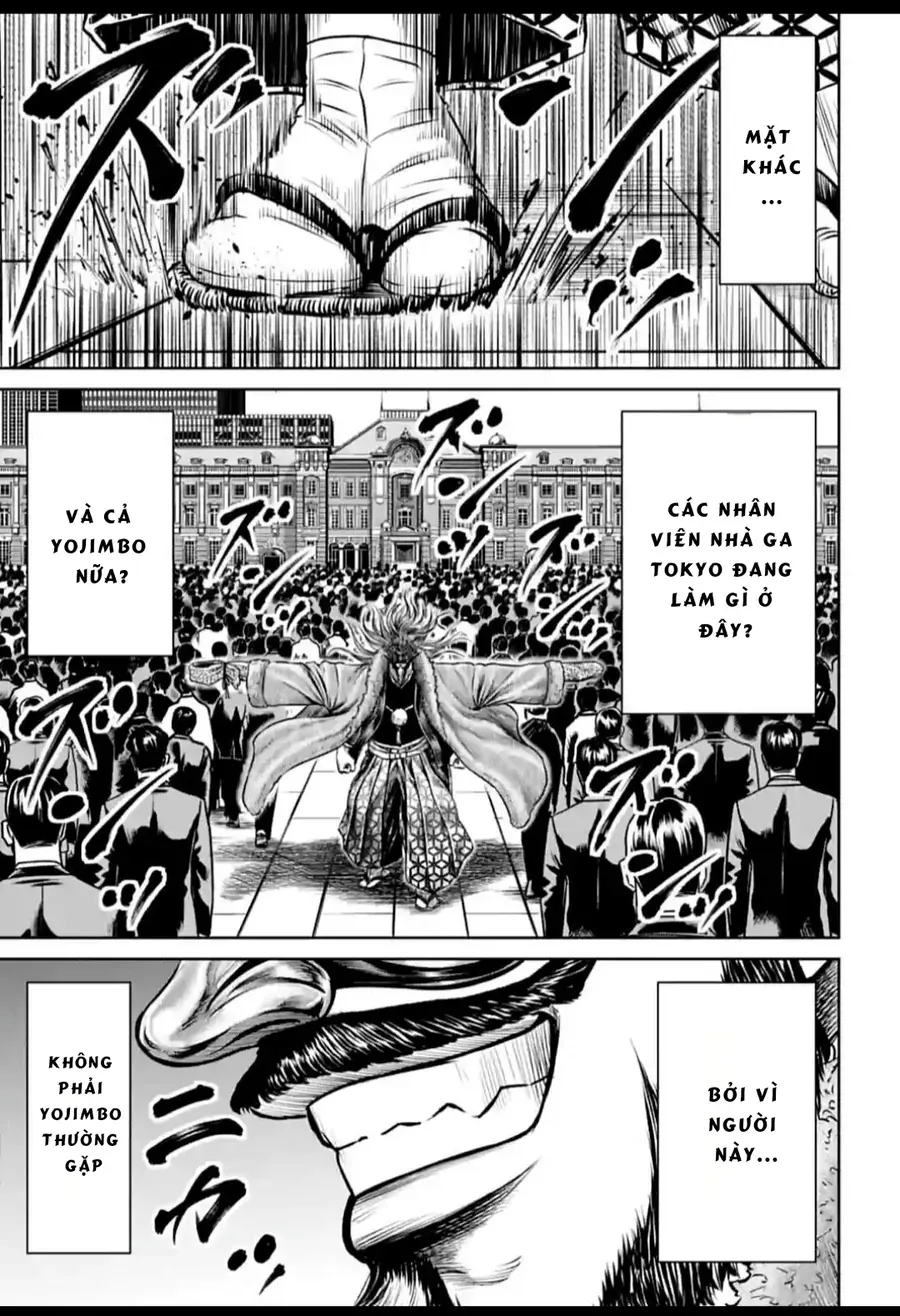 Loạn Đấu Tokyo Chapter 96 - 3
