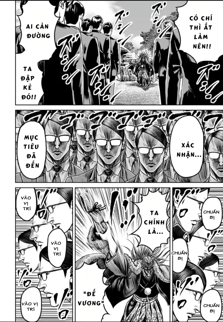 Loạn Đấu Tokyo Chapter 96 - 6