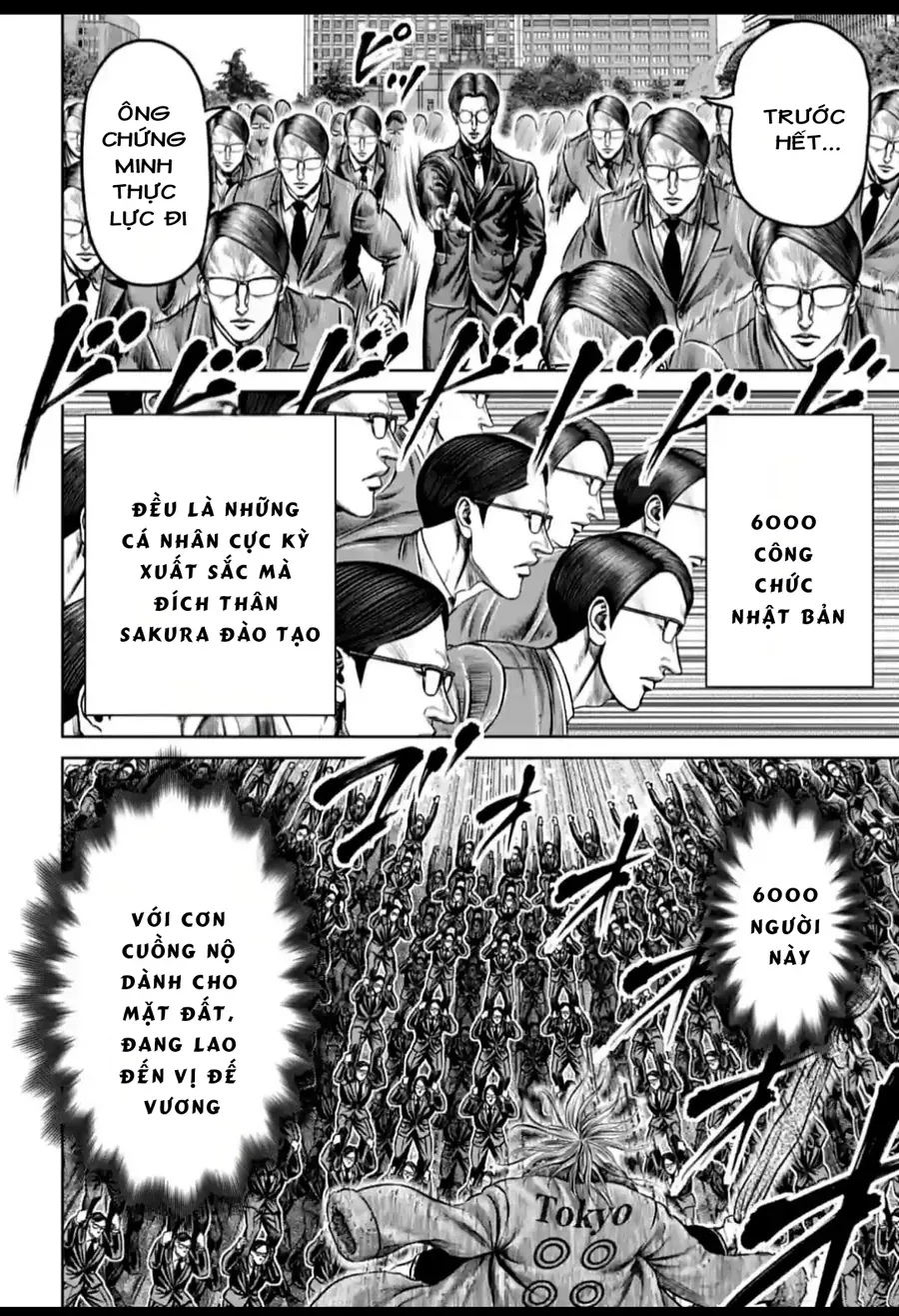 Loạn Đấu Tokyo Chapter 96 - 10