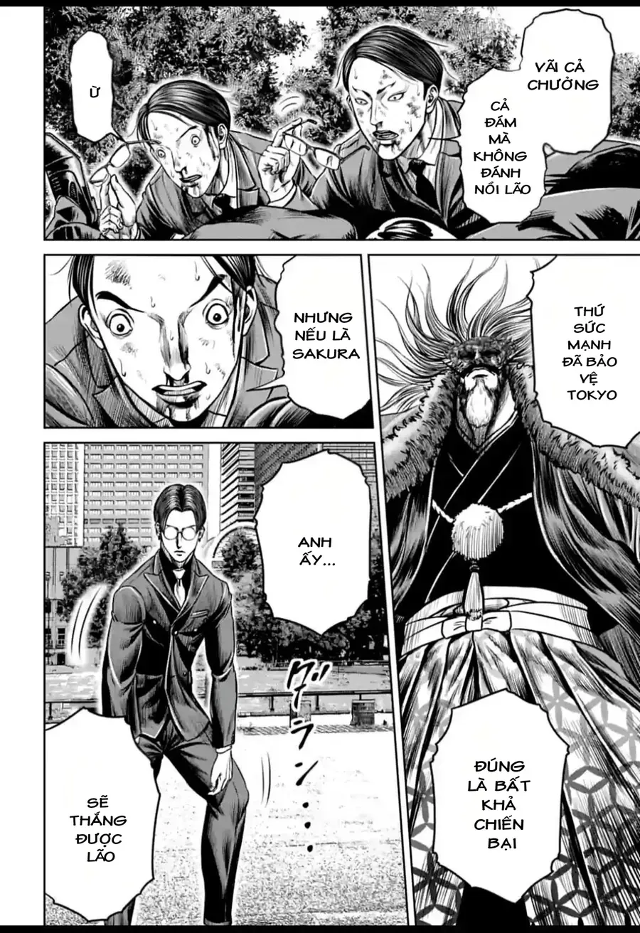 Loạn Đấu Tokyo Chapter 97 - 2