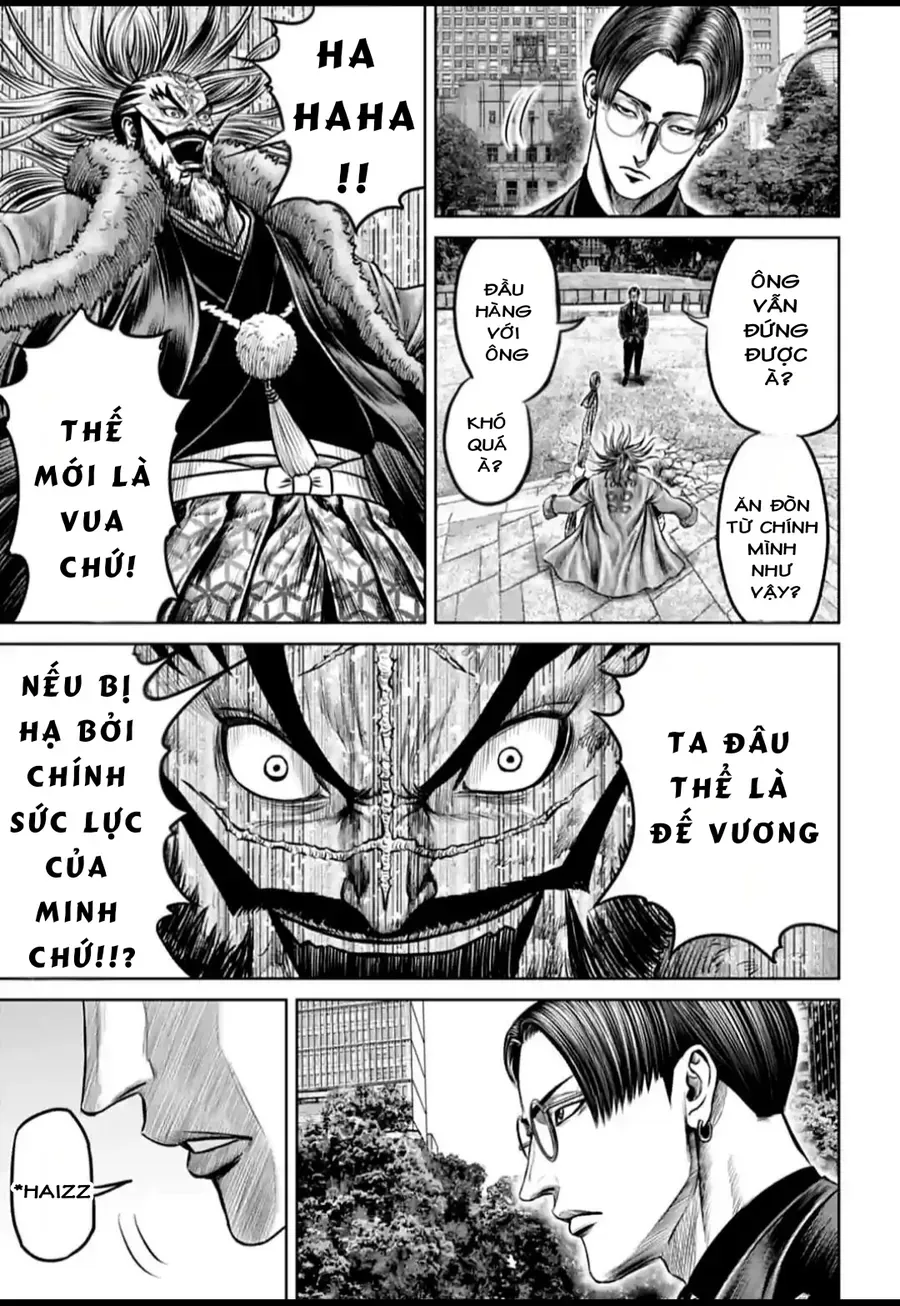 Loạn Đấu Tokyo Chapter 97 - 11