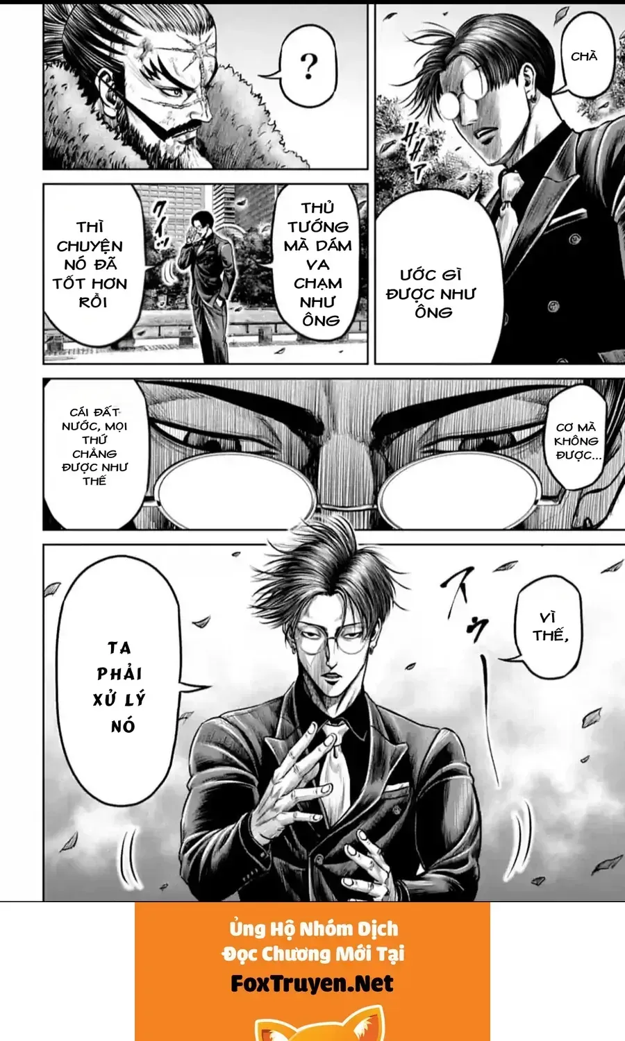 Loạn Đấu Tokyo Chapter 97 - 12