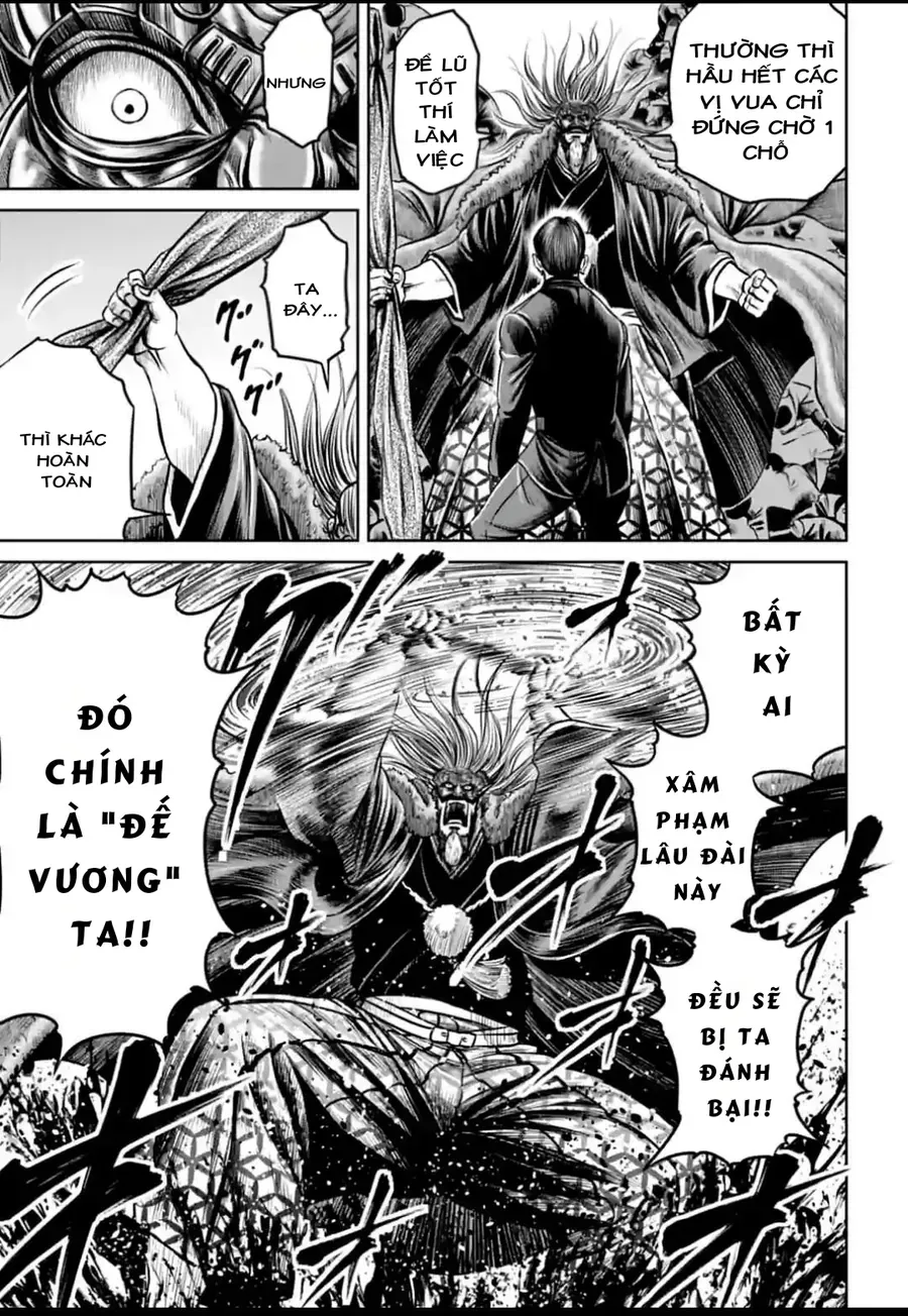 Loạn Đấu Tokyo Chapter 97 - 3