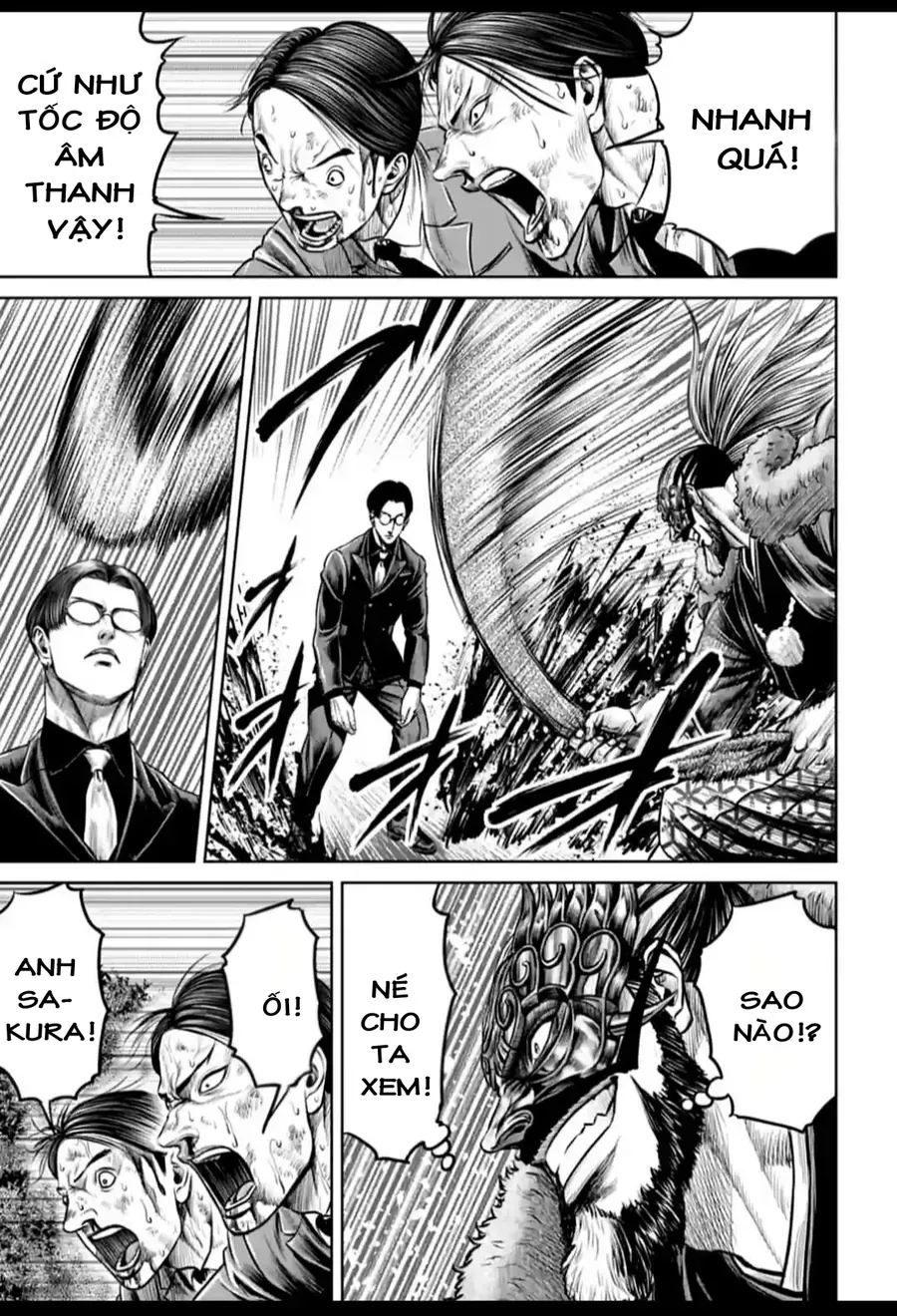 Loạn Đấu Tokyo Chapter 97 - 5