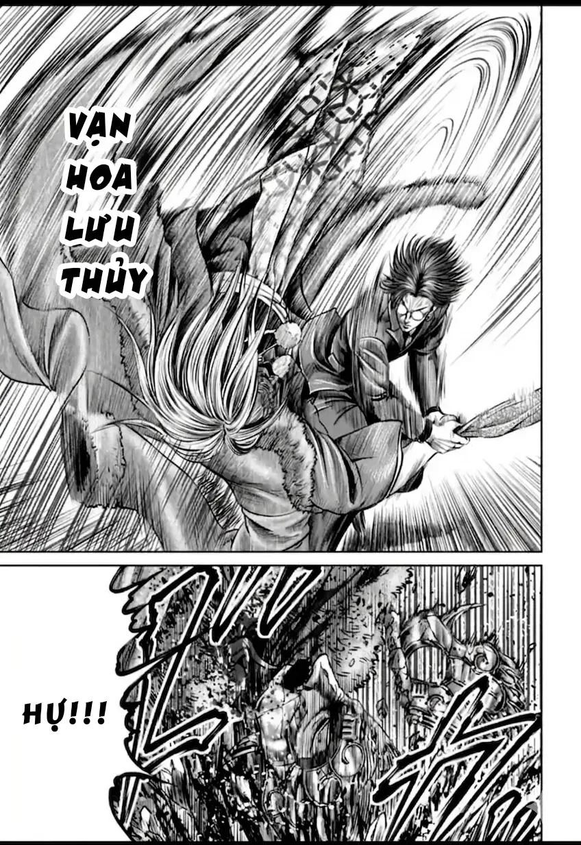 Loạn Đấu Tokyo Chapter 97 - 7