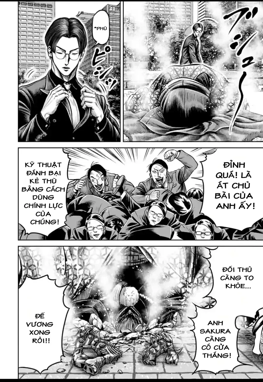 Loạn Đấu Tokyo Chapter 97 - 8