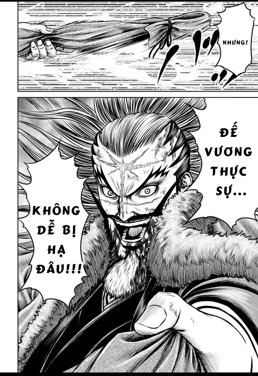 Loạn Đấu Tokyo Chapter 97 - 10