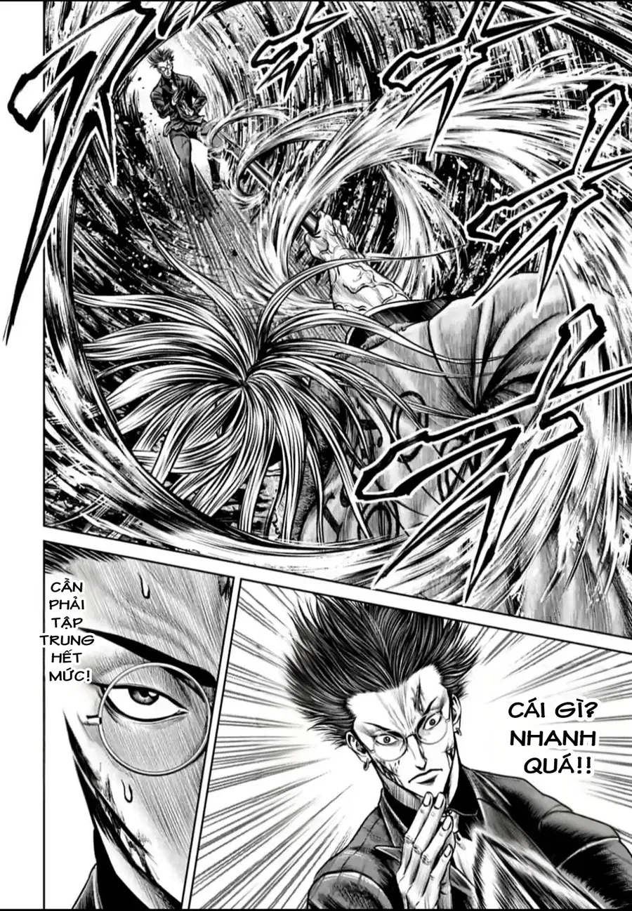 Loạn Đấu Tokyo Chapter 98 - 13