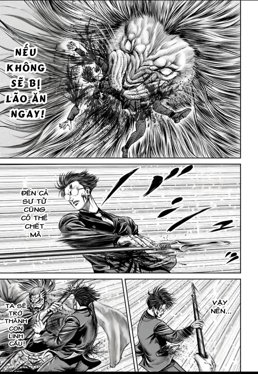 Loạn Đấu Tokyo Chapter 98 - 14