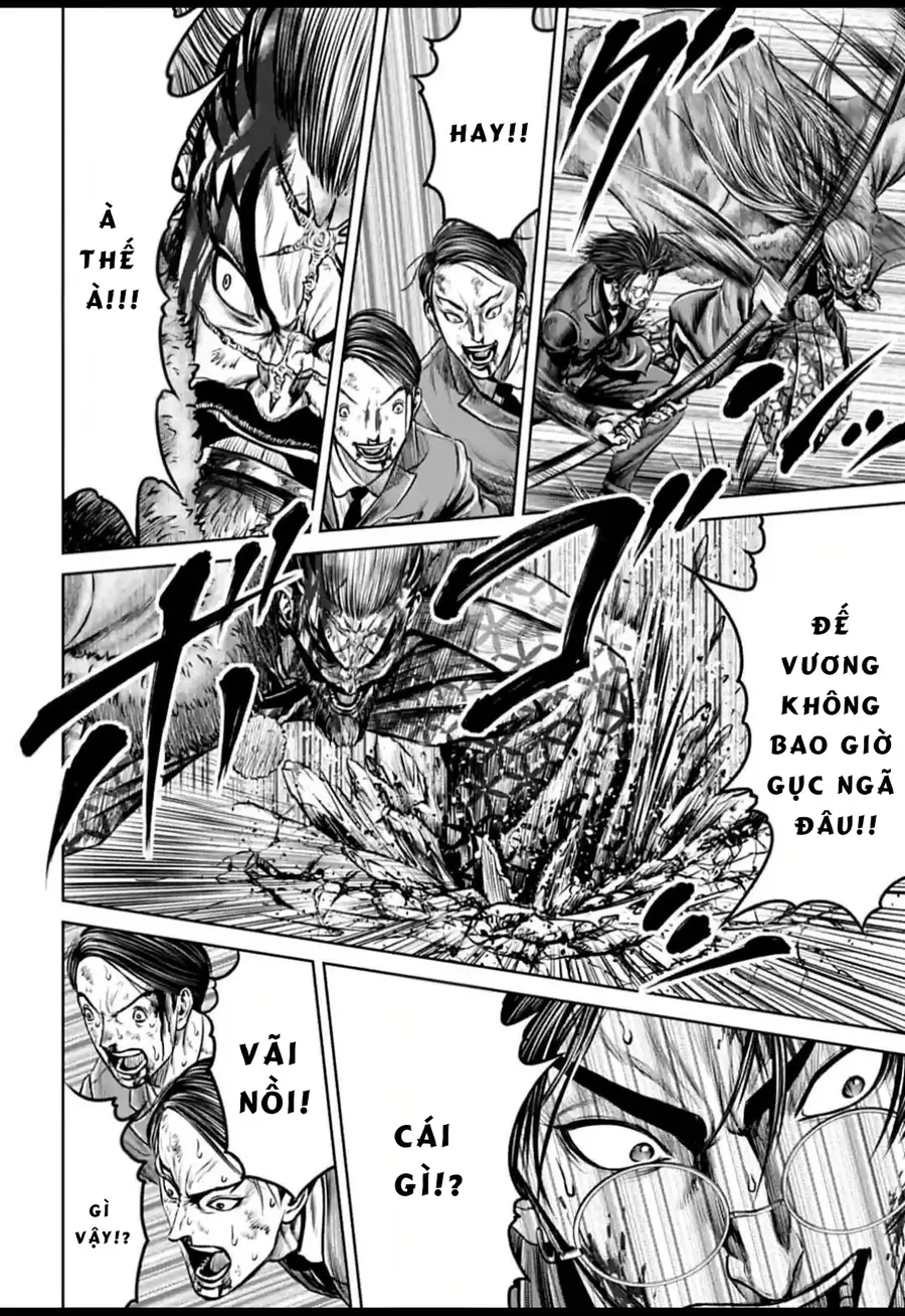 Loạn Đấu Tokyo Chapter 98 - 15