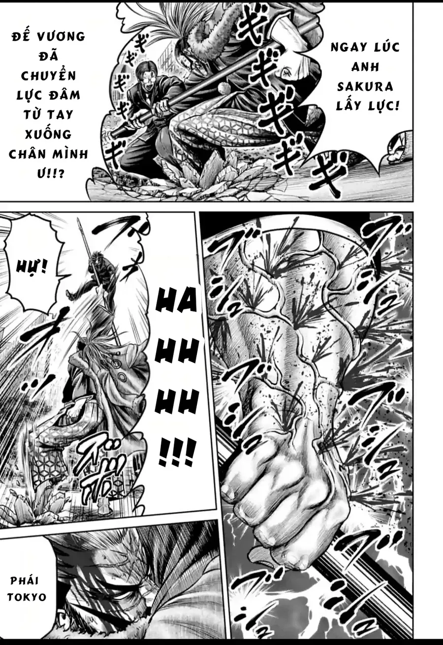 Loạn Đấu Tokyo Chapter 98 - 16