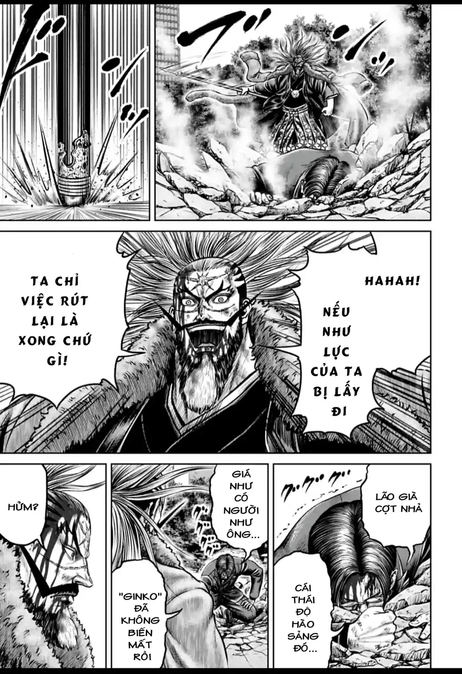 Loạn Đấu Tokyo Chapter 98 - 18