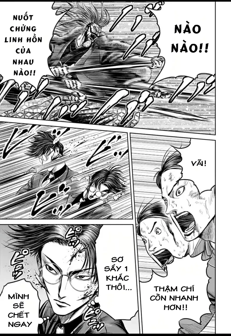 Loạn Đấu Tokyo Chapter 98 - 6