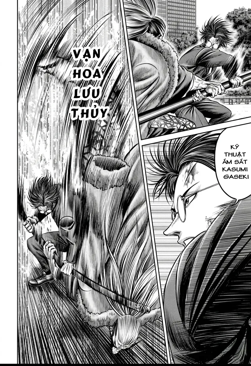 Loạn Đấu Tokyo Chapter 98 - 9