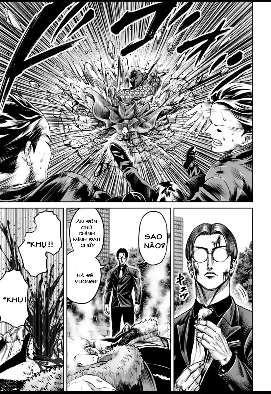 Loạn Đấu Tokyo Chapter 98 - 10