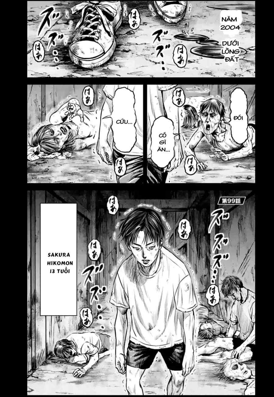Loạn Đấu Tokyo Chapter 99 - 2