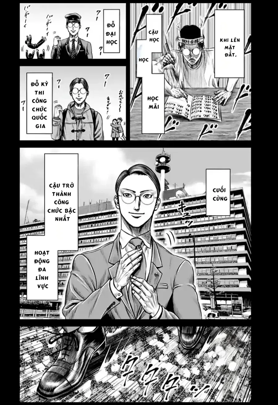Loạn Đấu Tokyo Chapter 99 - 13