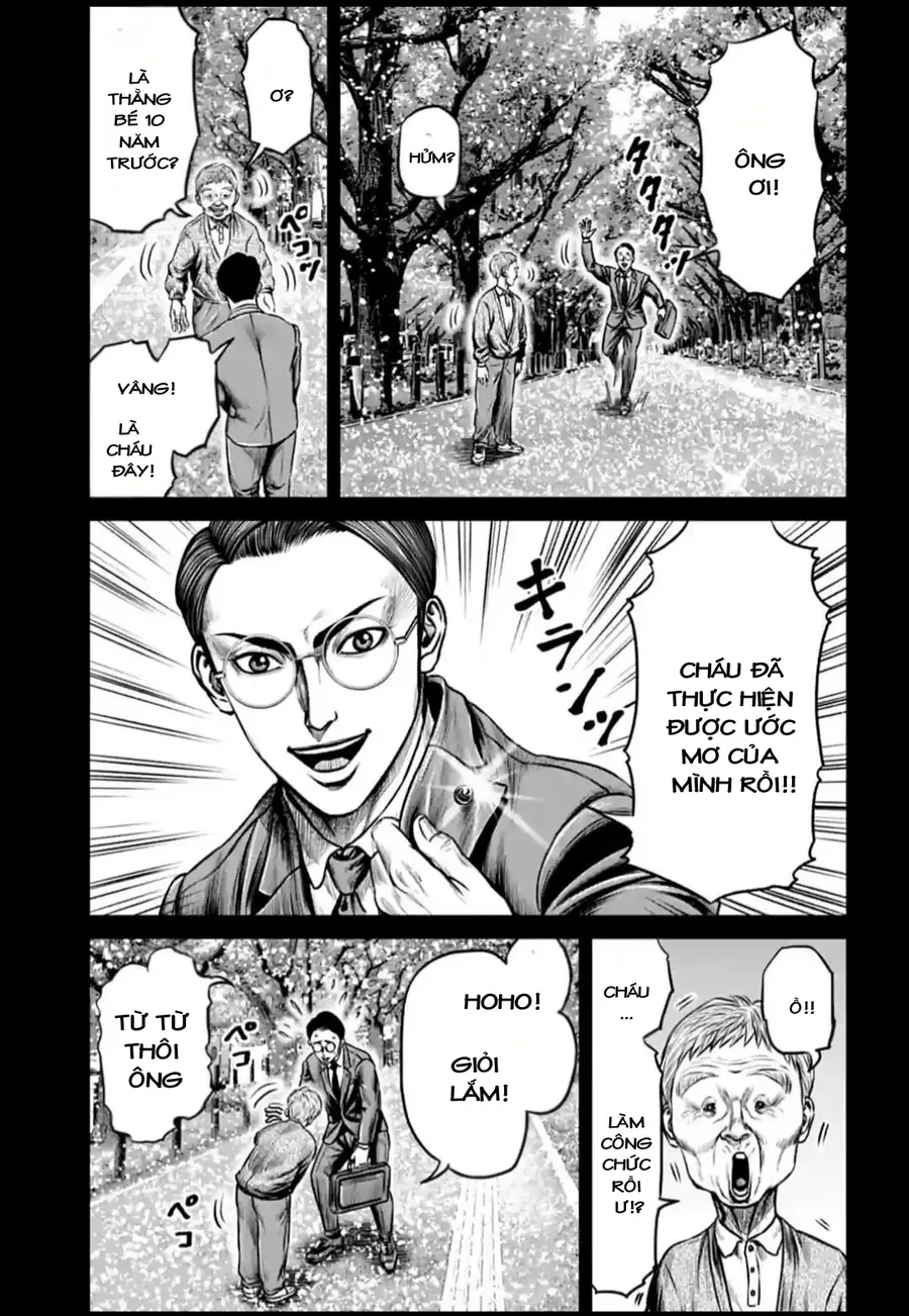 Loạn Đấu Tokyo Chapter 99 - 14