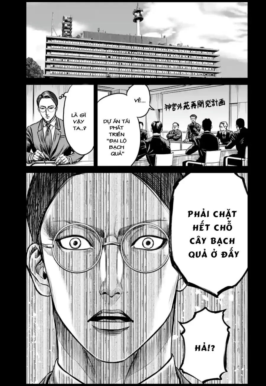 Loạn Đấu Tokyo Chapter 99 - 16