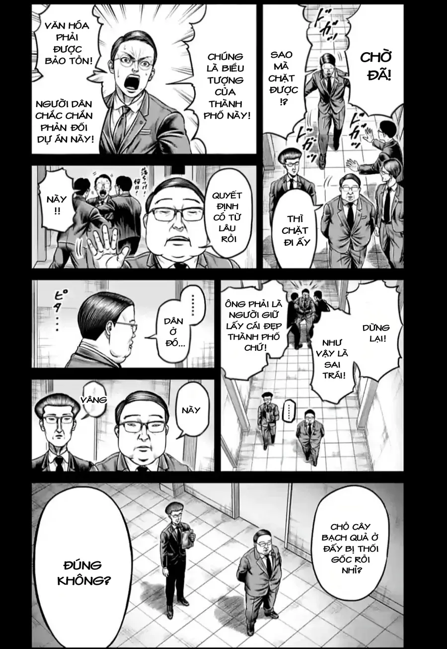 Loạn Đấu Tokyo Chapter 99 - 17