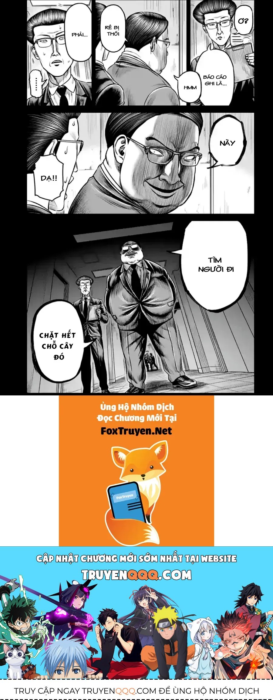 Loạn Đấu Tokyo Chapter 99 - 18